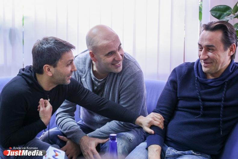 Свердловчанину из «Квартета И» присвоили звание заслуженного артиста РФ - Фото 1