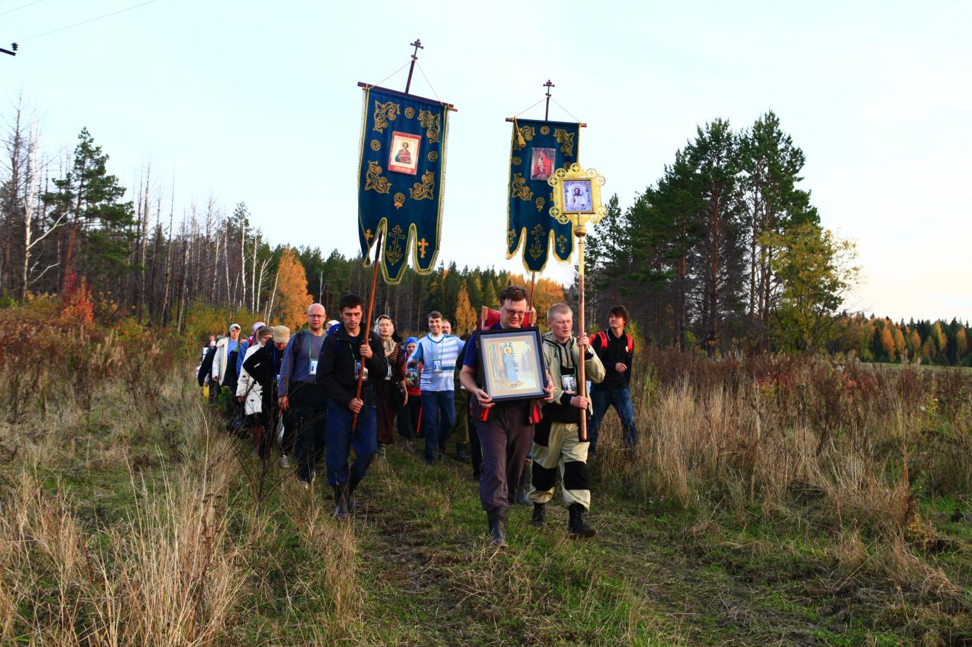 Верующие Урала готовятся к одному из самых протяженных крестных ходов России – Симеоновскому - Фото 1
