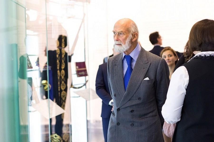 Кузен Елизаветы II рассказал уральским бизнесменам, насколько многогранен может быть международный бизнес - Фото 1