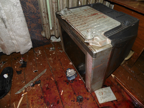 В Березовском осудили мужчину, который убил собутыльника телевизором - Фото 1