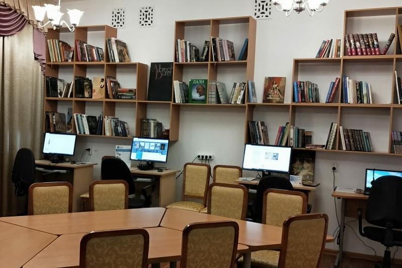 Нацпроект «Культура» в действии. На севере Свердловской области открылись модульная библиотека и досуговый центр - Фото 1