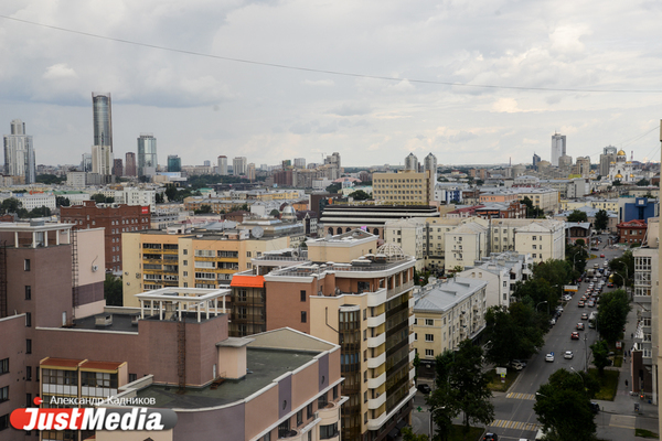 В Екатеринбурге может появиться девятый район города - Фото 1