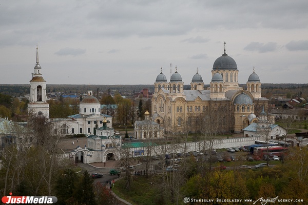 Два монастыря в Верхотурье закрыли на карантин - Фото 1