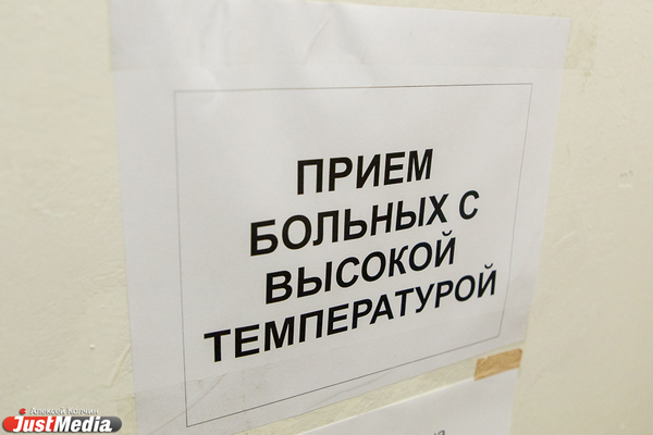 В Свердловской области за неделю пневмонию выявили почти у 1000 человек  - Фото 1