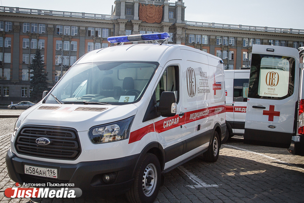 Главврач станции СМП рассказал, в каком состоянии находится машины скорой помощи в Екатеринбурге - Фото 1