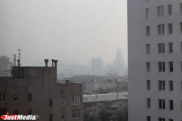 Роспотребнадзор нашел загрязнение в воздухе Екатеринбурга - Фото 1