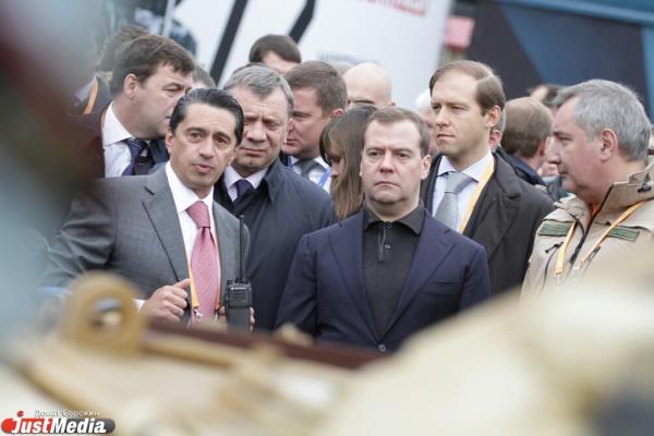 Дмитрий Медведев едет в Нижний Тагил - Фото 1