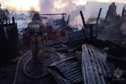 МЧС опубликовало фото и видео с места страшной трагедии в поселке Ис, где погибла мама и трое детей