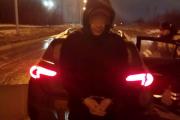 Пьяный водитель в Екатеринбурге попался на взятке инспектору ГИБДД