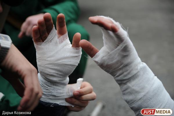 Ученик Сухоложской гимназии сломал руку другому школьнику - Фото 1