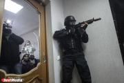 В Ленинградской области бойцы ФСБ ликвидировали украинского террориста