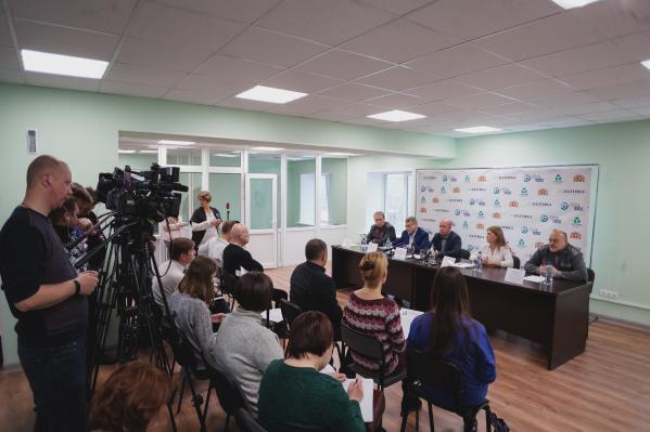 Представители власти и бизнеса обсудили перспективы развития  системы раздельного сбора отходов в Свердловской области - Фото 4