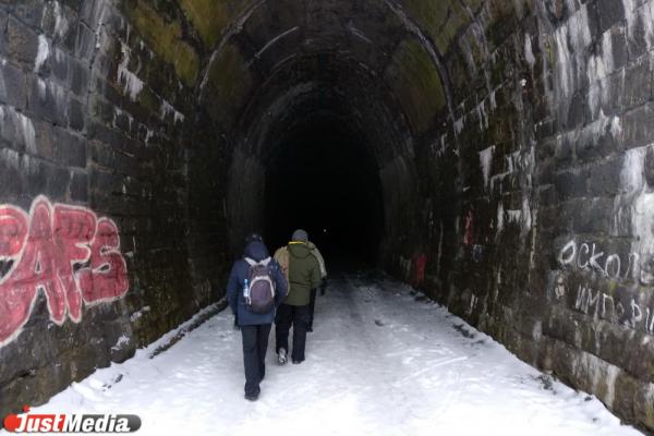 Ищем золото Колчака и исследуем коммуникации старейшего тоннеля под Екатеринбургом. JUSTTRIP - Фото 4