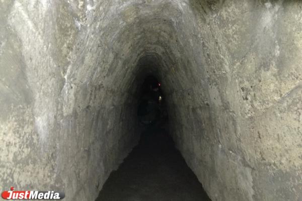 Ищем золото Колчака и исследуем коммуникации старейшего тоннеля под Екатеринбургом. JUSTTRIP - Фото 6