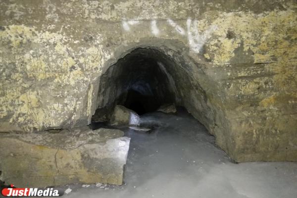 Ищем золото Колчака и исследуем коммуникации старейшего тоннеля под Екатеринбургом. JUSTTRIP - Фото 7