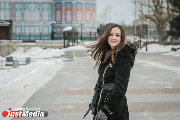 Журналист Дарья Панкратова: «Ненавижу уральскую весну и хочу переехать туда, где тепло». В Екатеринбурге +2 - Фото 5