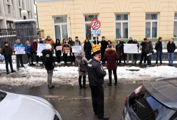 Активисты передали руководству екатеринбургской подземки письмо против повышения стоимости проезда - Фото 3