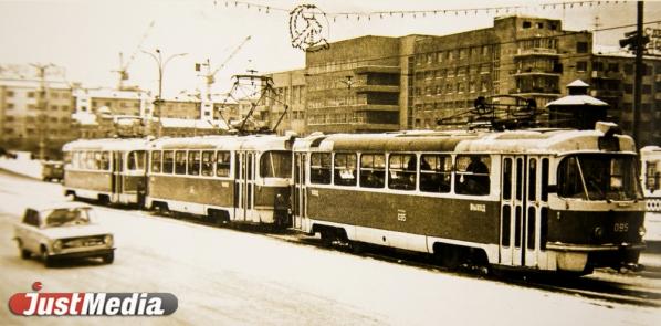 Массовый сход вагонов и дефицит мест в депо. О том, как в середине 1980-х годов работал свердловский трамвай, в спецпроекте «Е-транспорт» - Фото 6