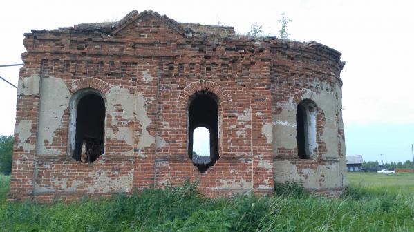 Смотрим на «остатки давно забытой православной цивилизации» Свердловской области. JUSTTRIP - Фото 29