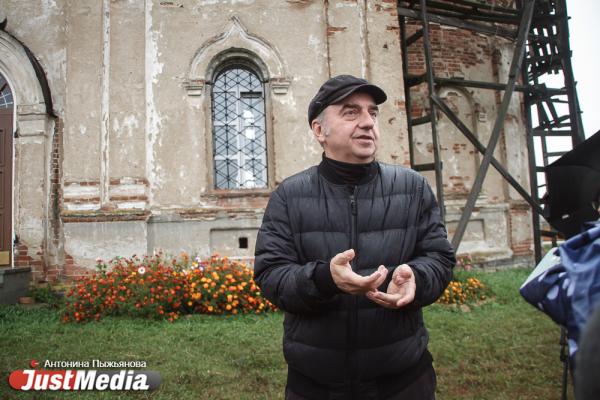 В свердловском селе восстановят церковь Николая Чудотворца - Фото 2