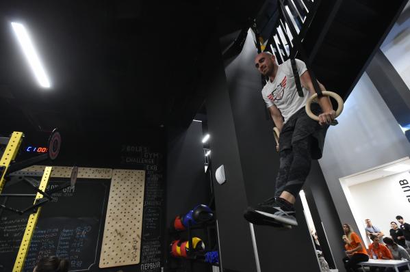 В ЖК «Макаровский» открылся фитнес-клуб с мировым именем - Фото 9