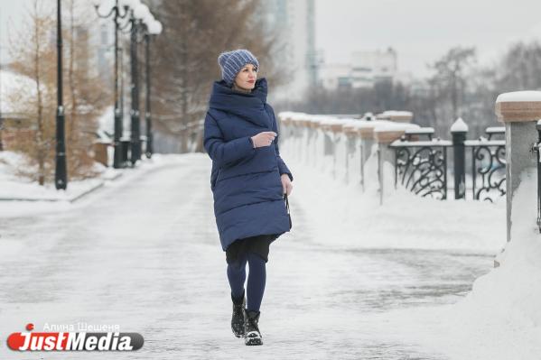 Юлия Герц, сервисы прокачки маркетинга Callibri: «Люблю, когда много снега и новогоднее настроение». В Екатеринбурге -3 градуса - Фото 2