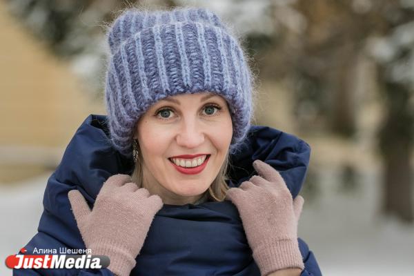 Юлия Герц, сервисы прокачки маркетинга Callibri: «Люблю, когда много снега и новогоднее настроение». В Екатеринбурге -3 градуса - Фото 4