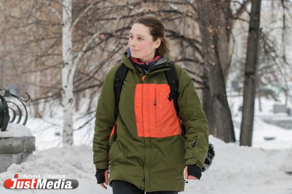  Дина Хитрова, экожитель: «Погода в Екатеринбурге очень разная, за это я ее и люблю». В городе -7 - Фото 3