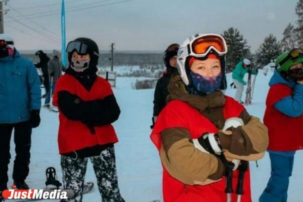 Софья Антипина, лыжница: «Катать нужно, когда не холодно» В Екатеринбурге -7 градусов - Фото 2