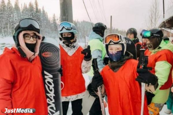 Софья Антипина, лыжница: «Катать нужно, когда не холодно» В Екатеринбурге -7 градусов - Фото 3