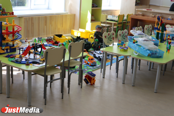 В Екатеринбурге после капитального ремонта открылись два детских сада  - Фото 3