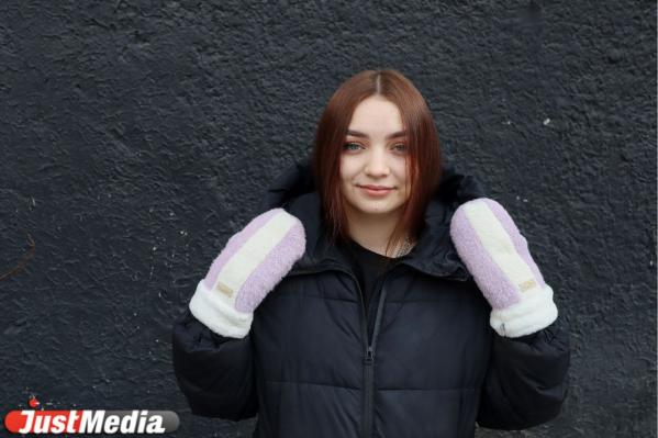 Полина Доброва, кальянный мастер: «Люблю, когда много снега и светит солнце». В Екатеринбурге -8 градусов - Фото 5