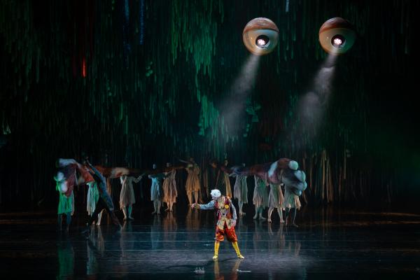 Посмотрите на балет по-новому с «Культурой Зрения» и УралОпераБалет - Фото 2
