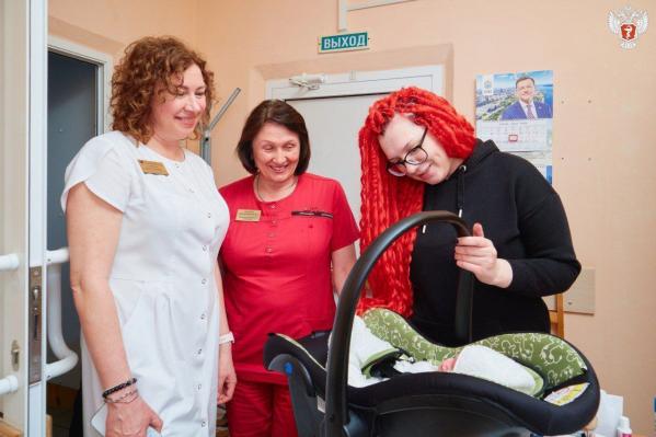 Жительница Тольятти через два года после пересадки сердца родила девочку - Фото 2
