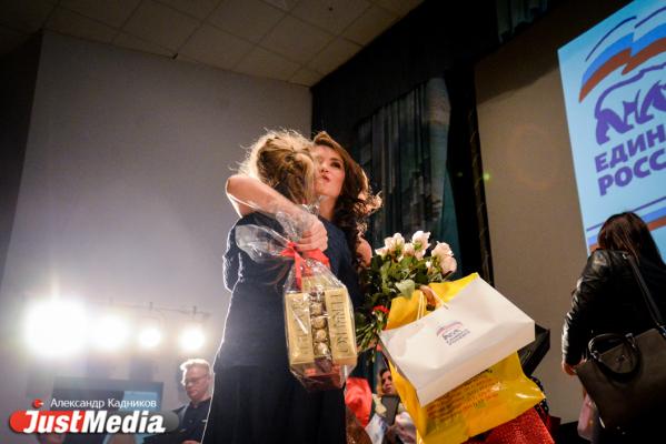 «Такие, какие есть». Как в Екатеринбурге прошел первый политический конкурс красоты - Фото 17