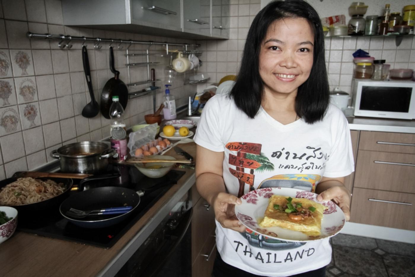 Тайские «сладкие копытца» и русские «блисины». Культура Таиланда за один день! СПЕЦПРОЕКТ - Фото 1