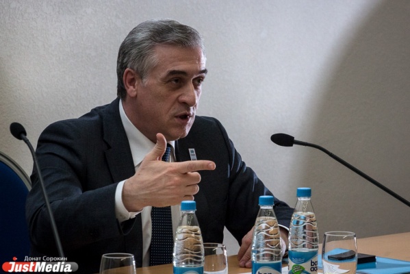 Выборы главы Екатеринбурга и депутатов гордумы