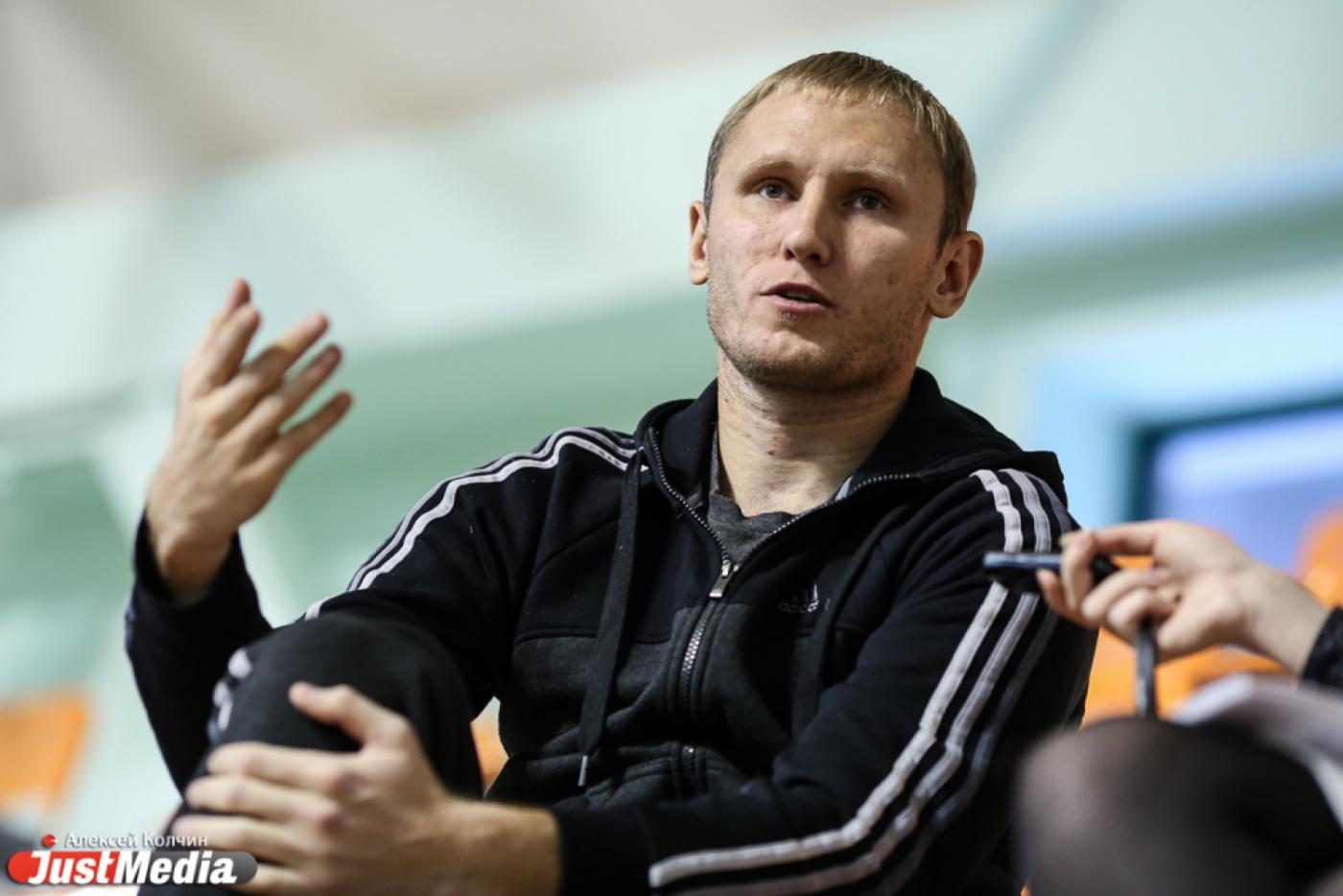 Александр Данцев: «Главное, чтобы потом могли честно друг другу в глаза смотреть» (ИНТЕРВЬЮ) - Фото 1