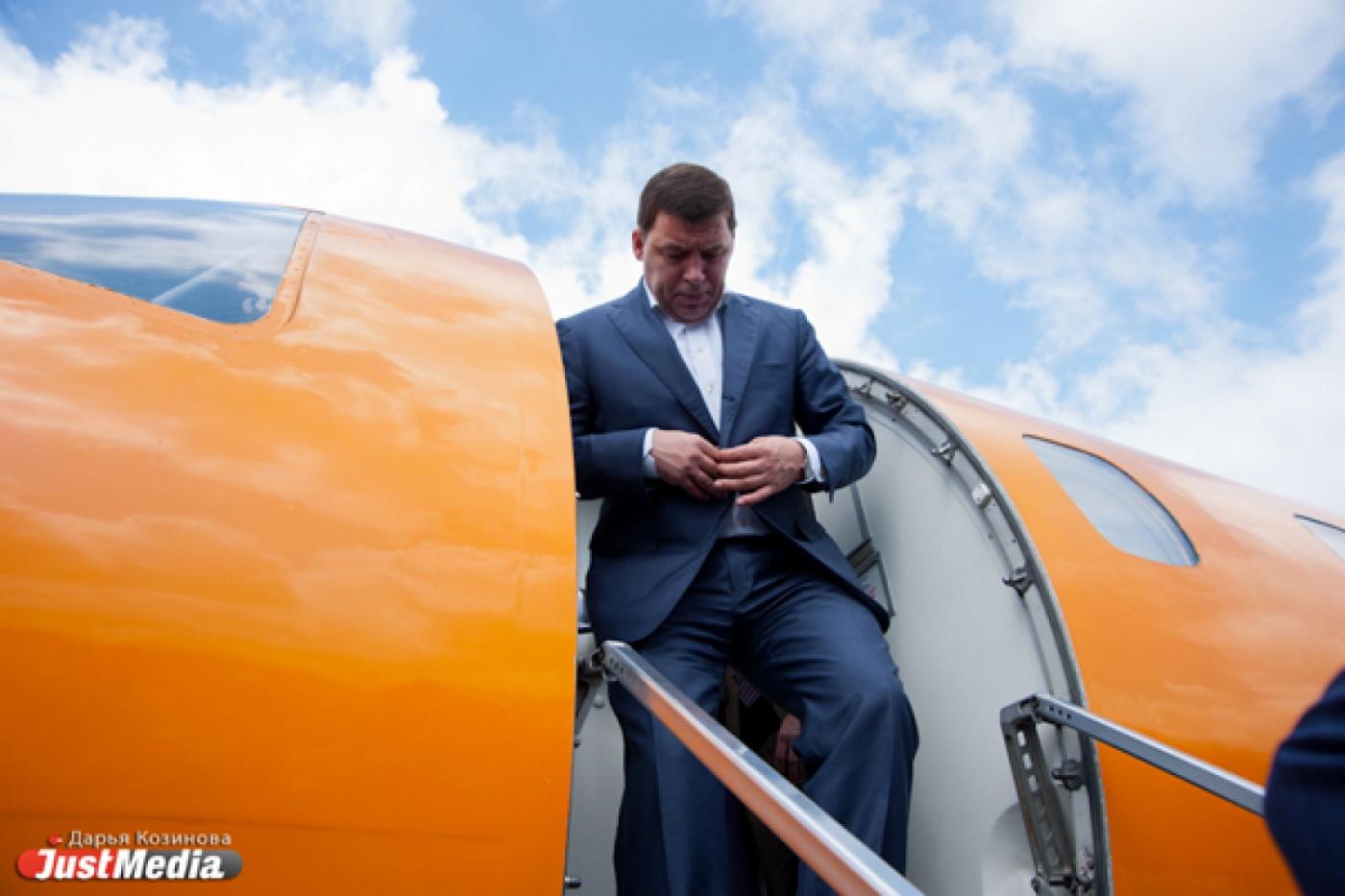 Белорусский трип Евгения Куйвашева оставил без работы областное правительство - Фото 1