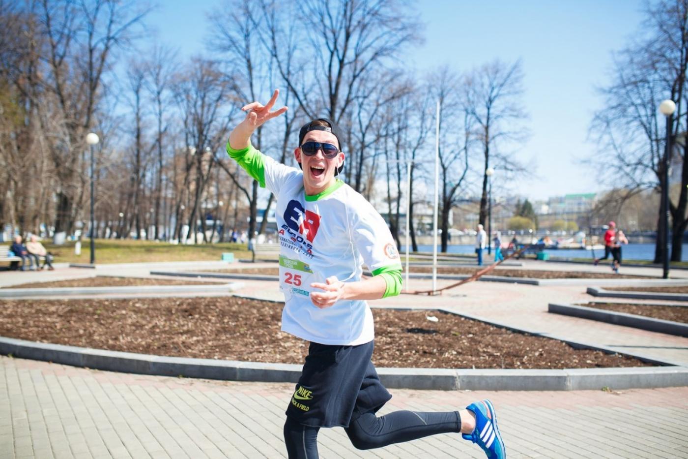 Трасса вслепую и на костылях. Участники забега «Майская гроза» рассказали, как преодолевали дистанцию, преодолевая себя... - Фото 1