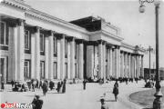 Ж/д вокзал, 1962 год. ФОТО: Музея истории, науки и техники Свердловской железной дороги.
