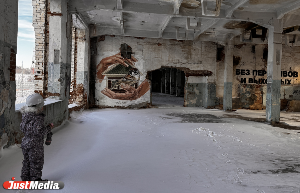 Опробовать маслобойку, посетить 200-летний храм и расписать валенки. Что можно сделать в Камышево? JustTrip