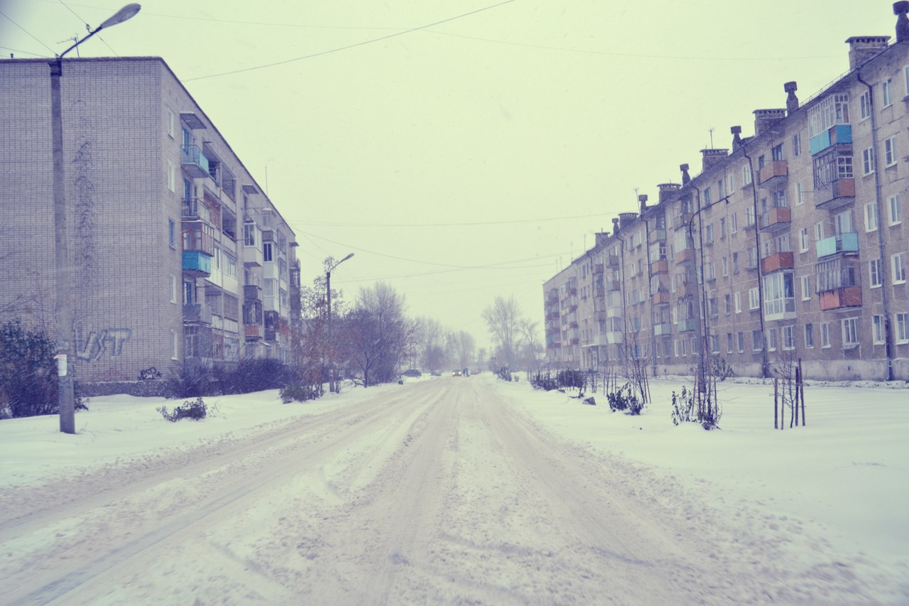 Богданович зима