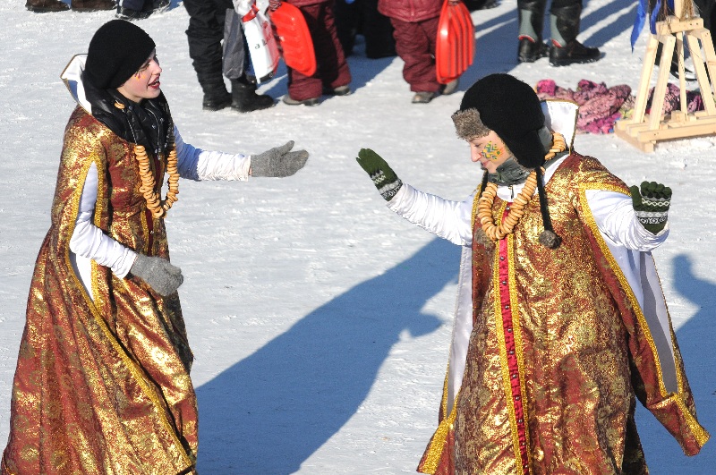 Масленица пришла! На Уктусе пройдут народные гуляния - Фото 2