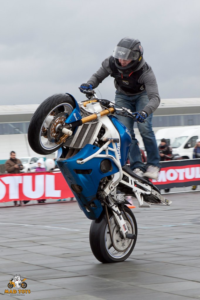 12 октября 2013 г. мотоклуб Mad Toys закрыл мотосезон 2013 - Фото 4