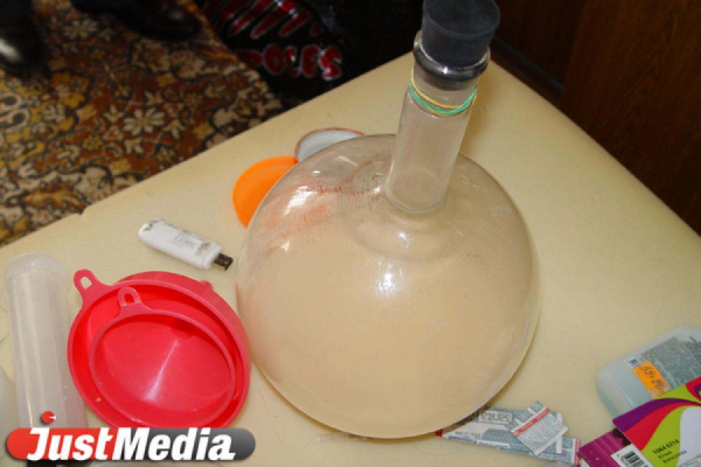 В Краснотурьинске полицейские ликвидировали дезоморфиновый притон - Фото 1