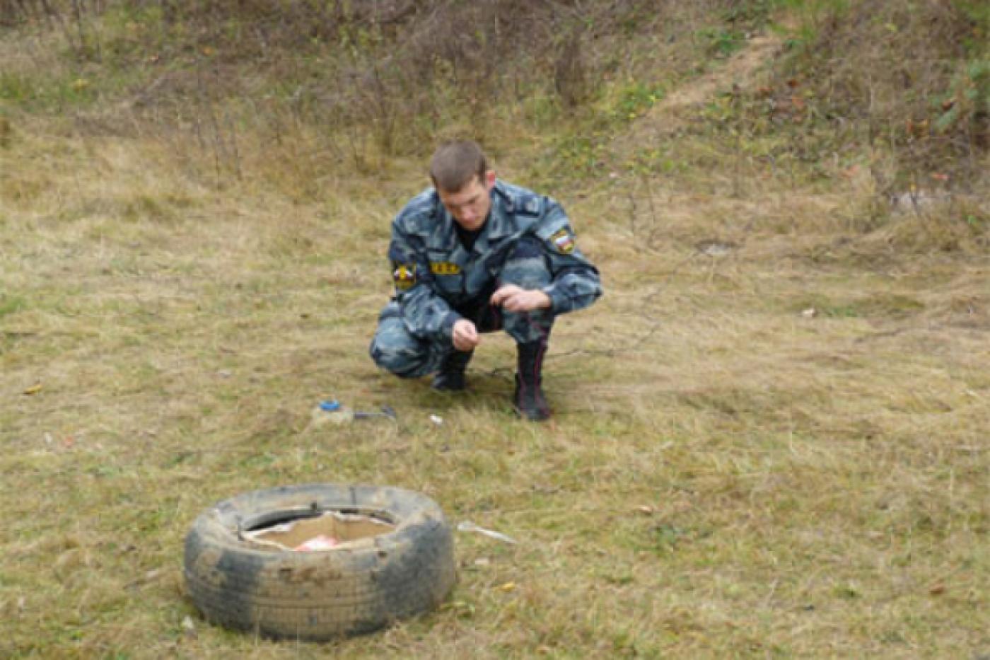 В Нижнем Тагиле обнаружили снаряд времен Великой Отечественной - Фото 1
