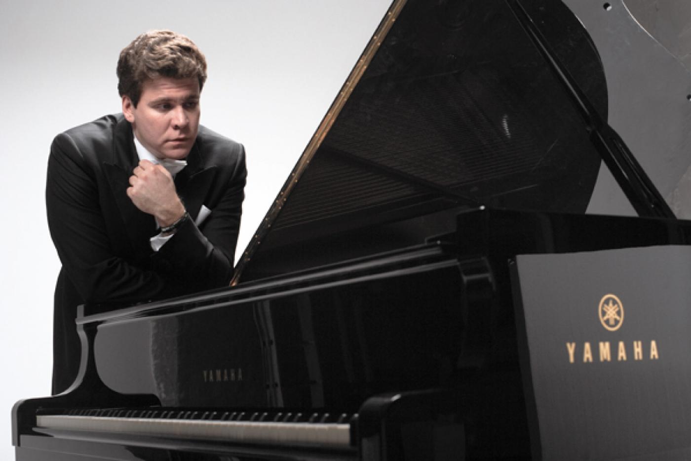 Денис Мацуев даст концерт в Свердловской филармонии - Фото 1