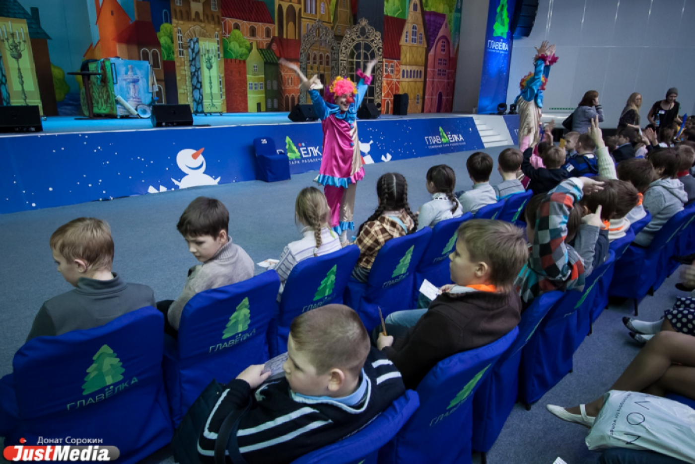 «ГлавЁлка» приглашает на «Лукоморье» - Фото 1