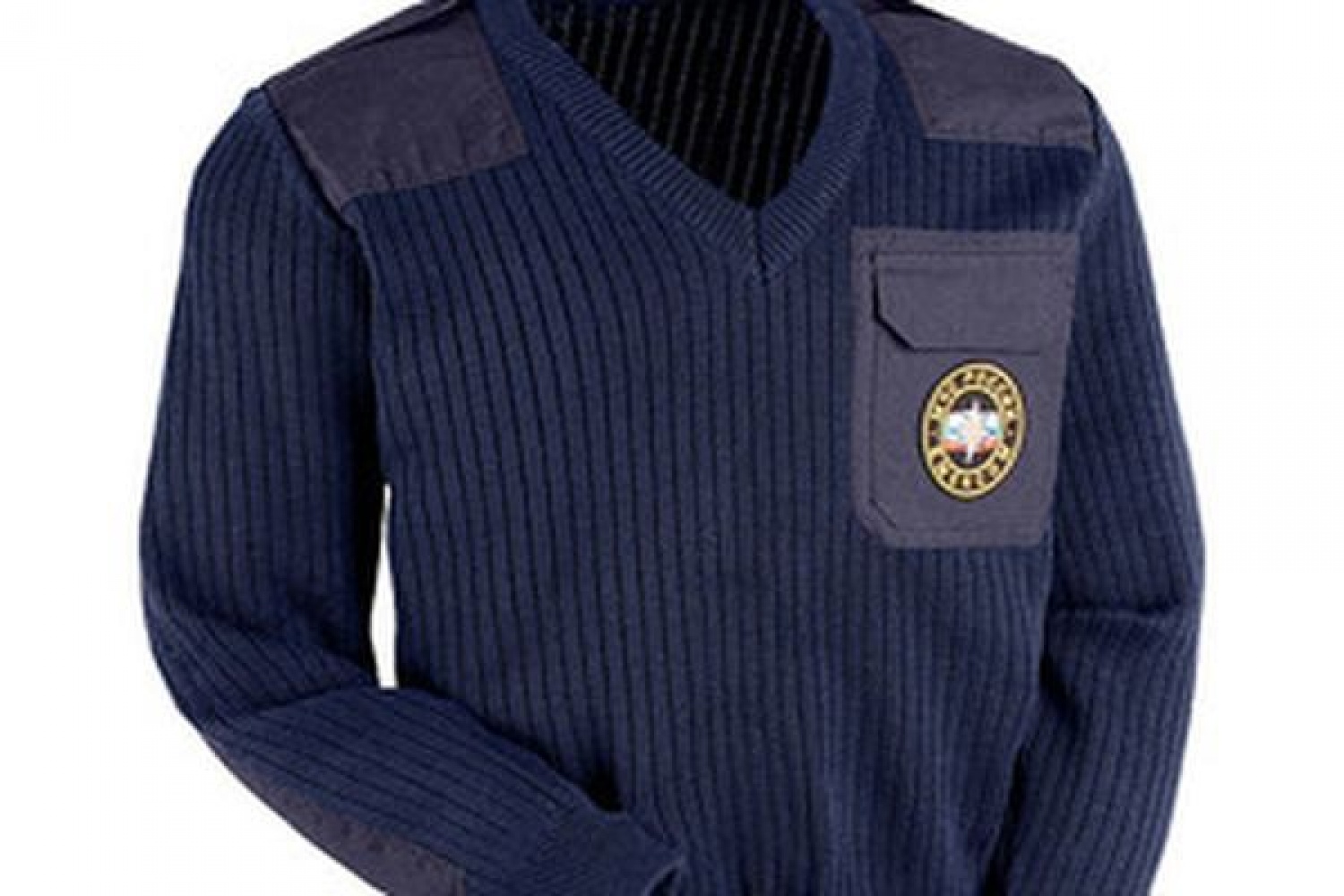 Форменный свитер полиции правила ношения